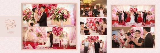 Wedd party