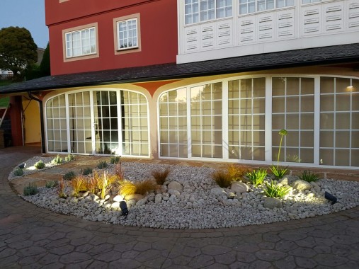 Jardín Cesuras