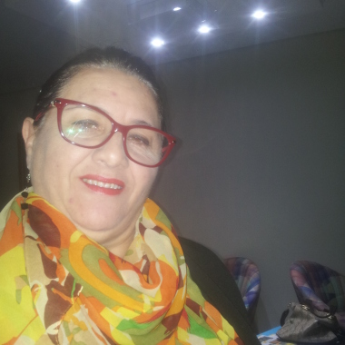 Arquiteta Rosane Tremarin