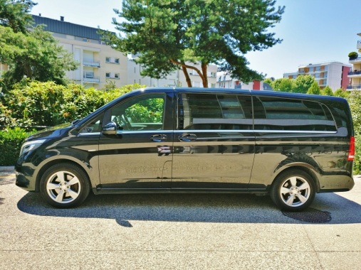 courchevel taxi