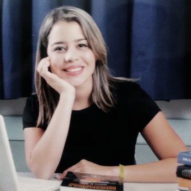 Psicologa Gabriela Rocha Luciano