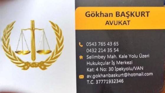 VAN HUKUK BÜROSU