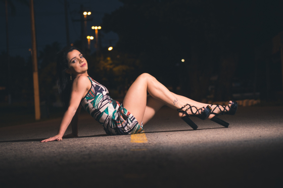 Ensaio fotográfico