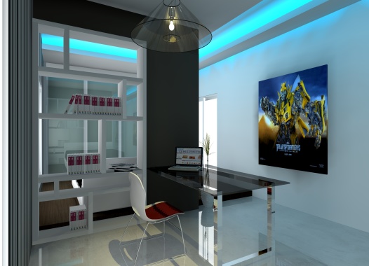 Project - Seremban2 - Kids Room 