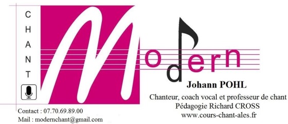 Association "Modern'S Chant" À Anduze Et Lédignan