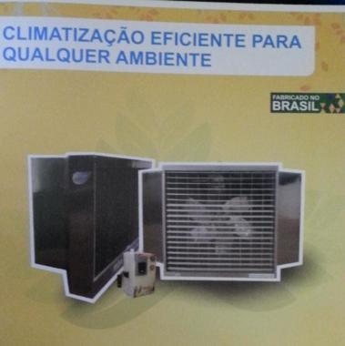 Clima Vida Industria E Comercio De Climatizadores Evaporativos