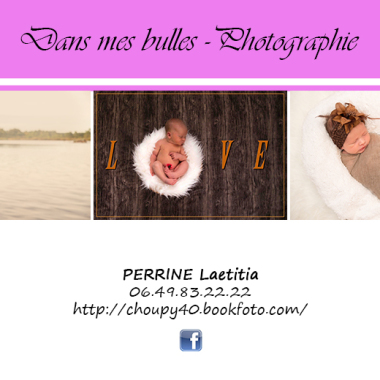 Dans Mes Bulles- Photographie