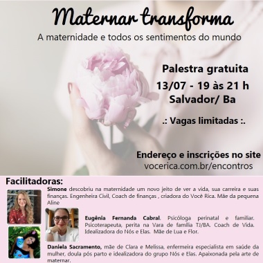 Evento de Julho