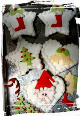 cookies navidad