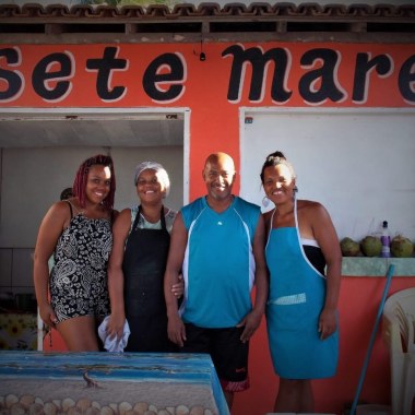 Delícias Cabana Sete Mares