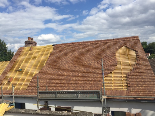 Travaux réaliser par Ms Couverture
