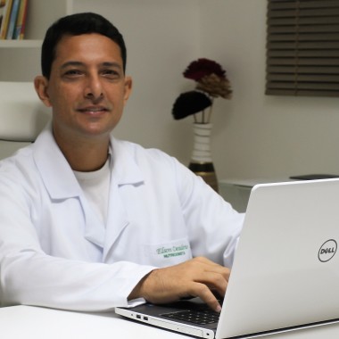 Elson Desidério - Nutricionista Esportivo