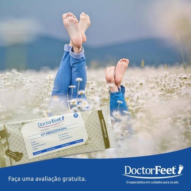 Doctor Feet Center Light