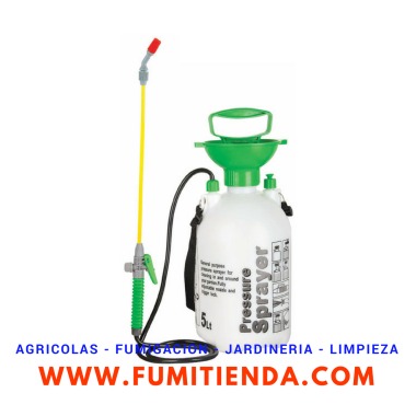 Fumigadoras Manuales