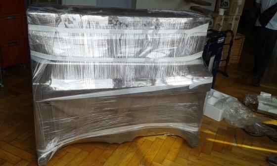 Piano droit