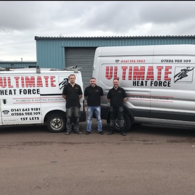 Ultimate Heat Force Scot Ltd