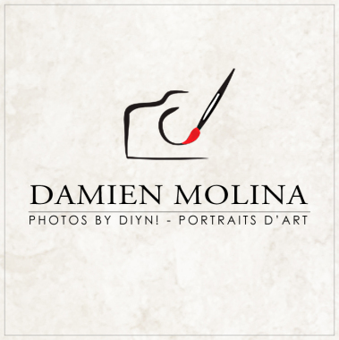 Damien Molina - Portraits D'Art