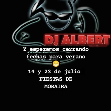 Dj Albert