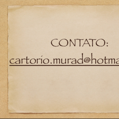 Cartorio De Registro De Imóveis