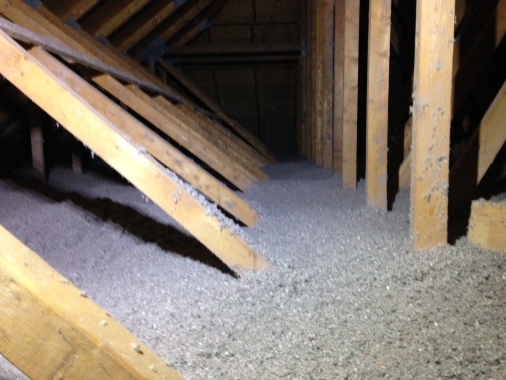 attic insulation
