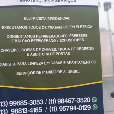 Mil Manutenção E Serviços