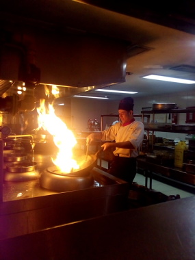 Tehnik memasak ekstrim