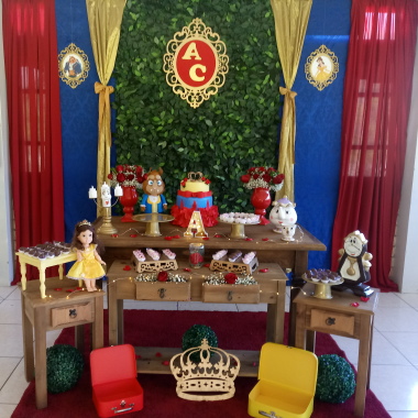 Jerusa Festas