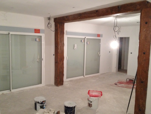 Rénovation