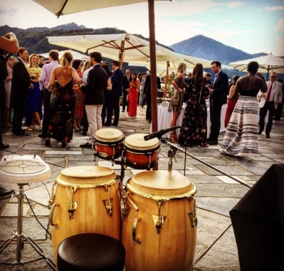 Wedding party