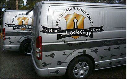 Mobile Locksmith Melbourne - The Lock Guy Pty Ltd