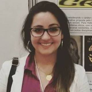 Psicóloga Bruna Staevie