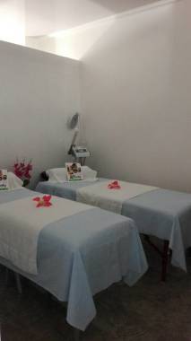 Nuestro cabina de trabajo