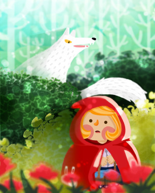 Caperucita Roja