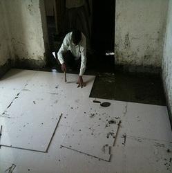 Tile fitting