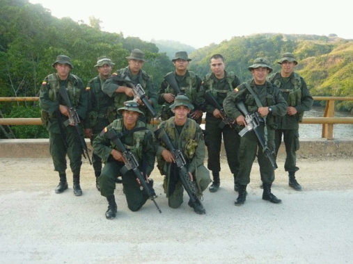 Comando de operaciones urbanas