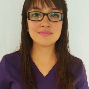 Nutricionista Bárbara Alvarado