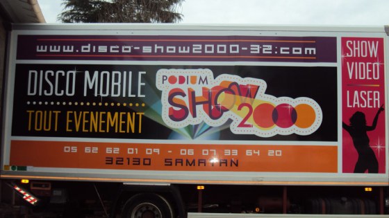 Disco Show