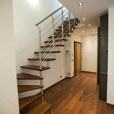 Top Stairs