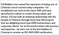 Kg Foundations (P) Limited