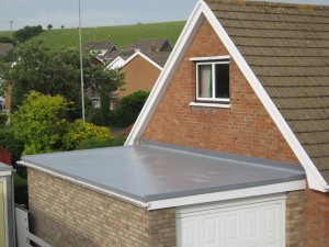 fibre glass roofing