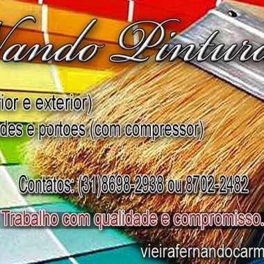 Nando Pinturas
