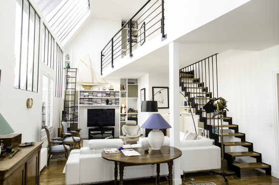 Prise de vue architecture interieur