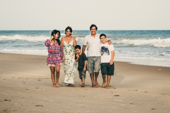 Paulo, Paula & Família