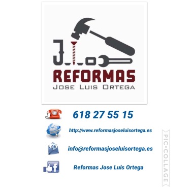 Reformas Jose Luis Ortega
