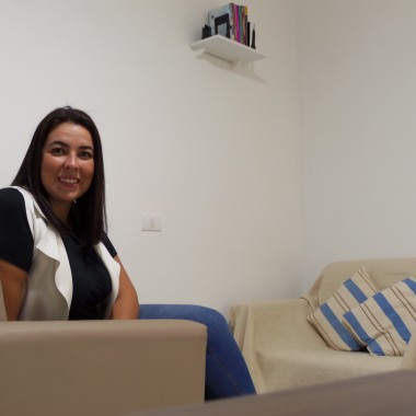 Profissional: Gabriela Mina