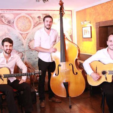 Big Ben Trio Orchestre De Jazz Manouche