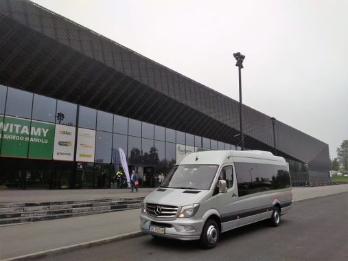 Sprint Travel- wynajem busów