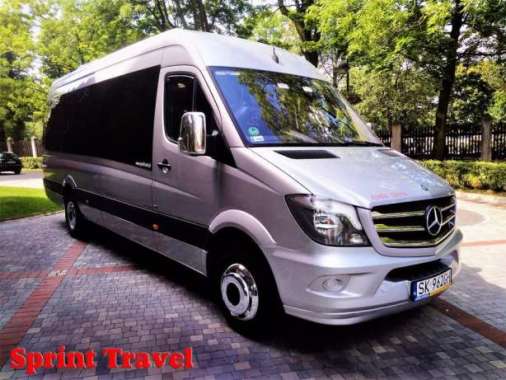 Sprint Travel - Transport osobowy