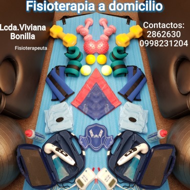 Fisioterapia A Domicilio