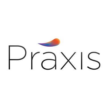 Rebranding para a marca Práxis